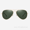 Aviator Metal Men's Sunglasses